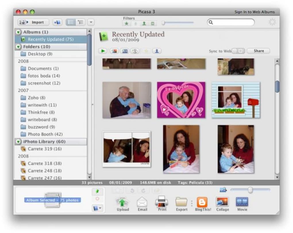 Download Picasa Latest Version For Mac - renewdesigner
